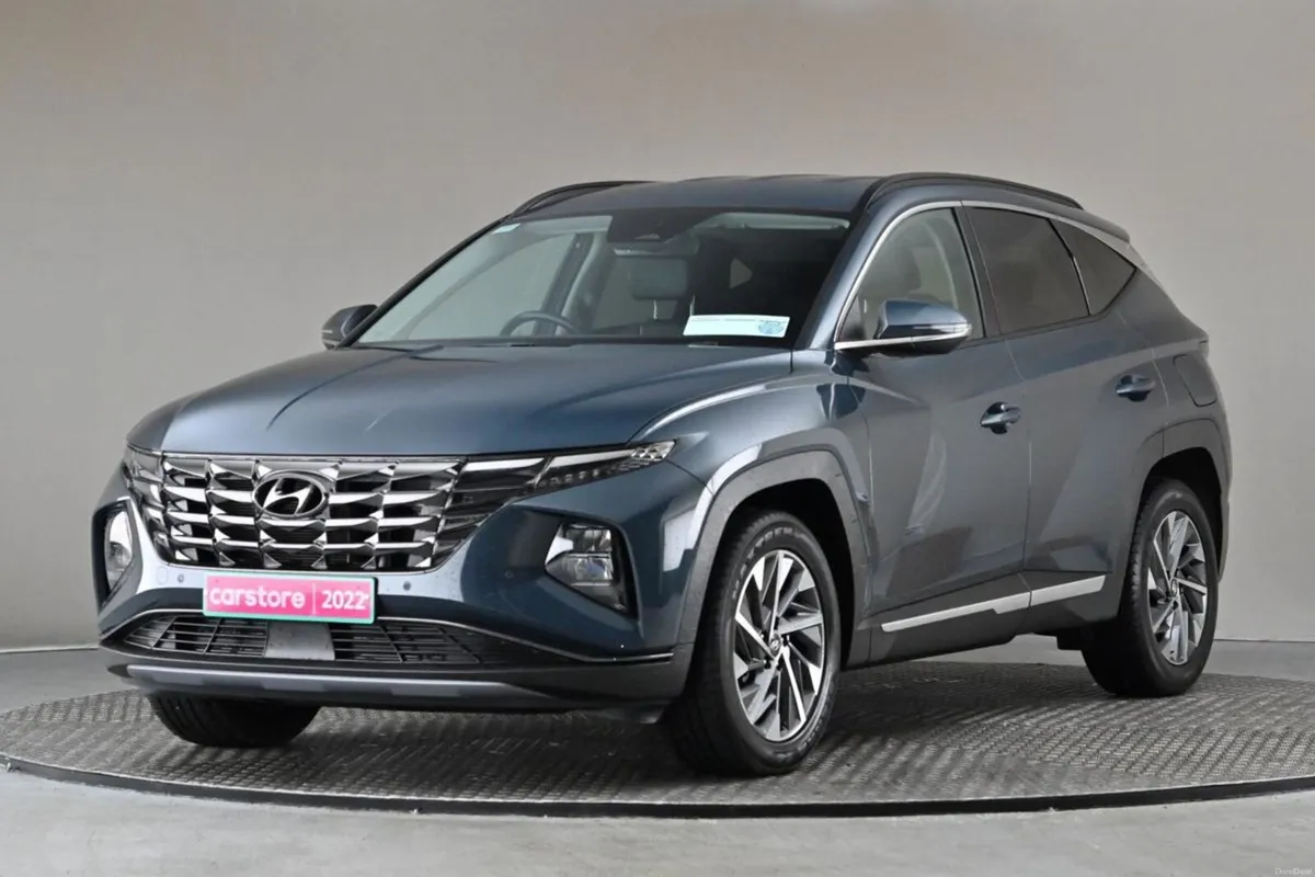 Hyundai Tucson 1.6 EXECUTIVE PLUS **FULL LEATHER** - Image 3