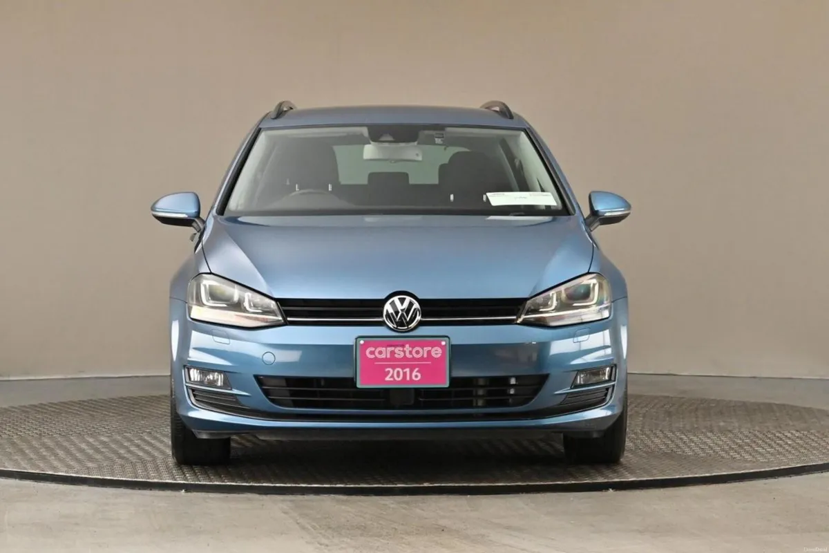 Volkswagen Golf 1.2 TSI DSG MK7 VARIANT COMFORTLIN - Image 2
