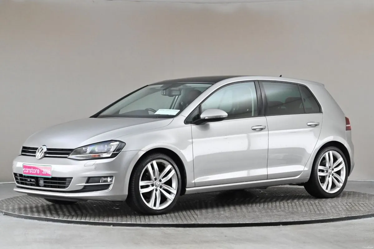Volkswagen Golf 1.4 TSI DSG HIGHLINE MK7**IRISH CA - Image 4