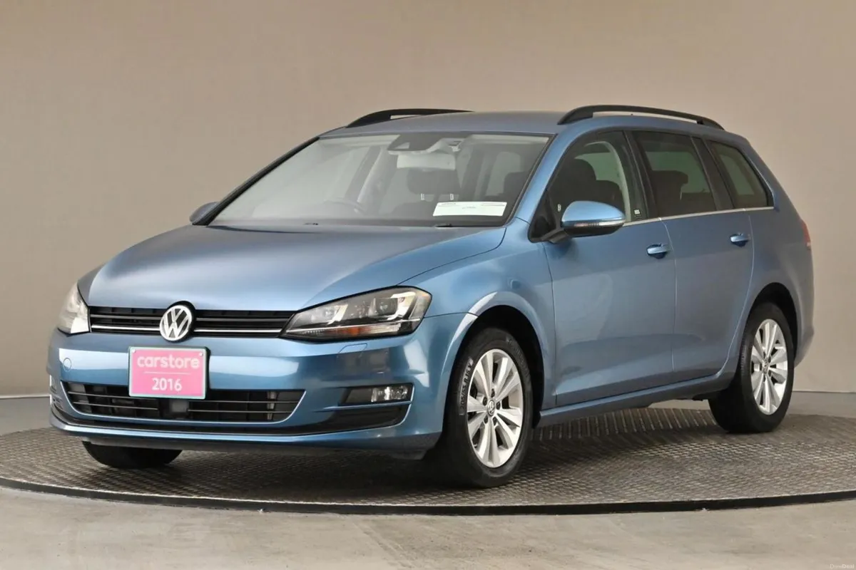 Volkswagen Golf 1.2 TSI DSG MK7 VARIANT COMFORTLIN - Image 3