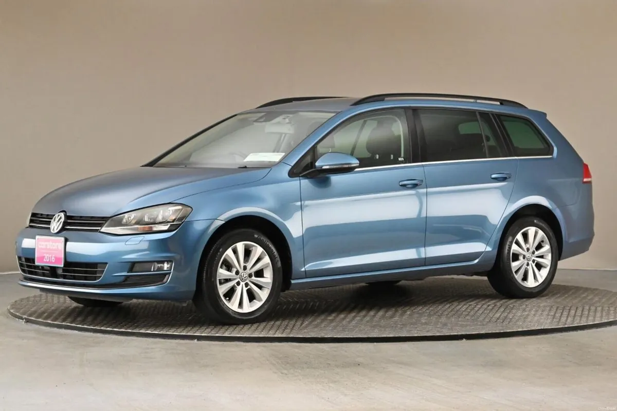 Volkswagen Golf 1.2 TSI DSG MK7 VARIANT COMFORTLIN - Image 4