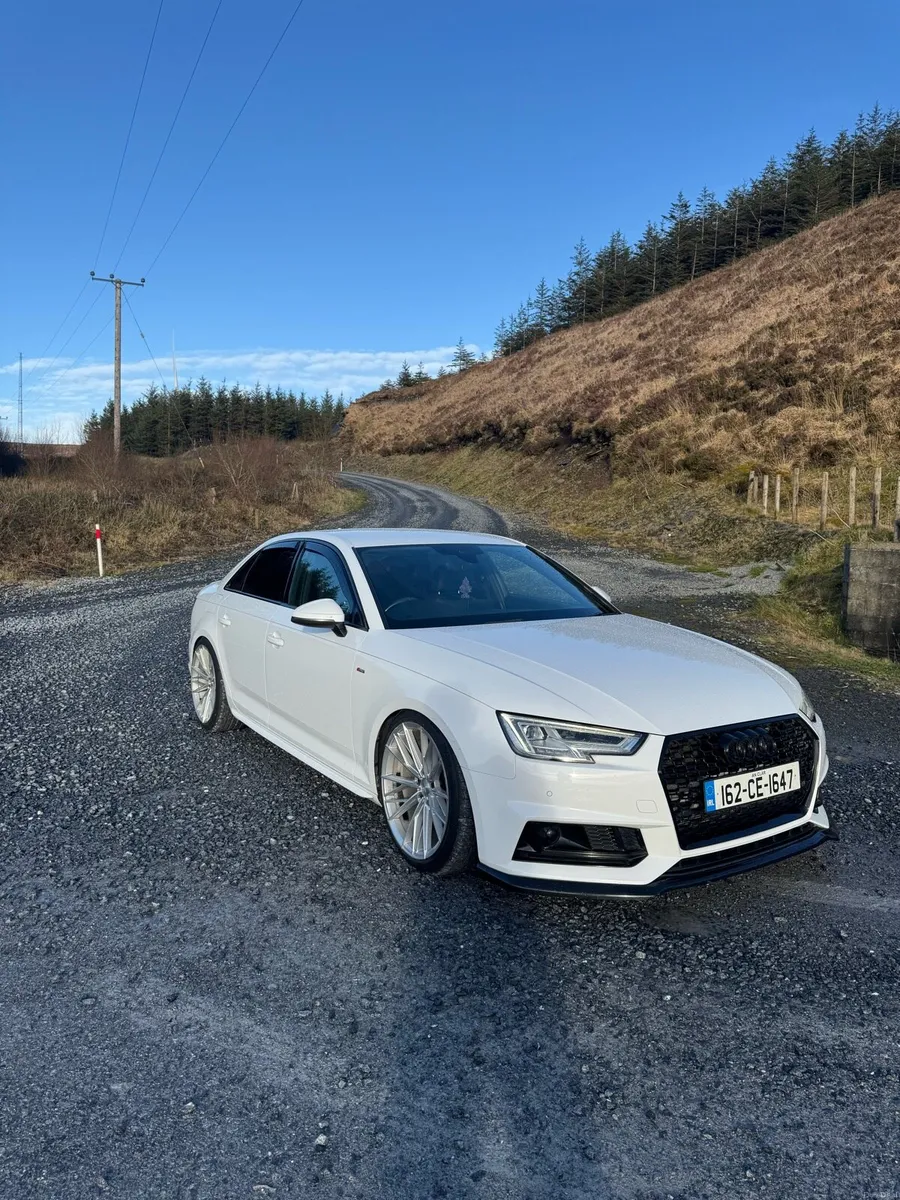 Audi a4 s line - Image 1