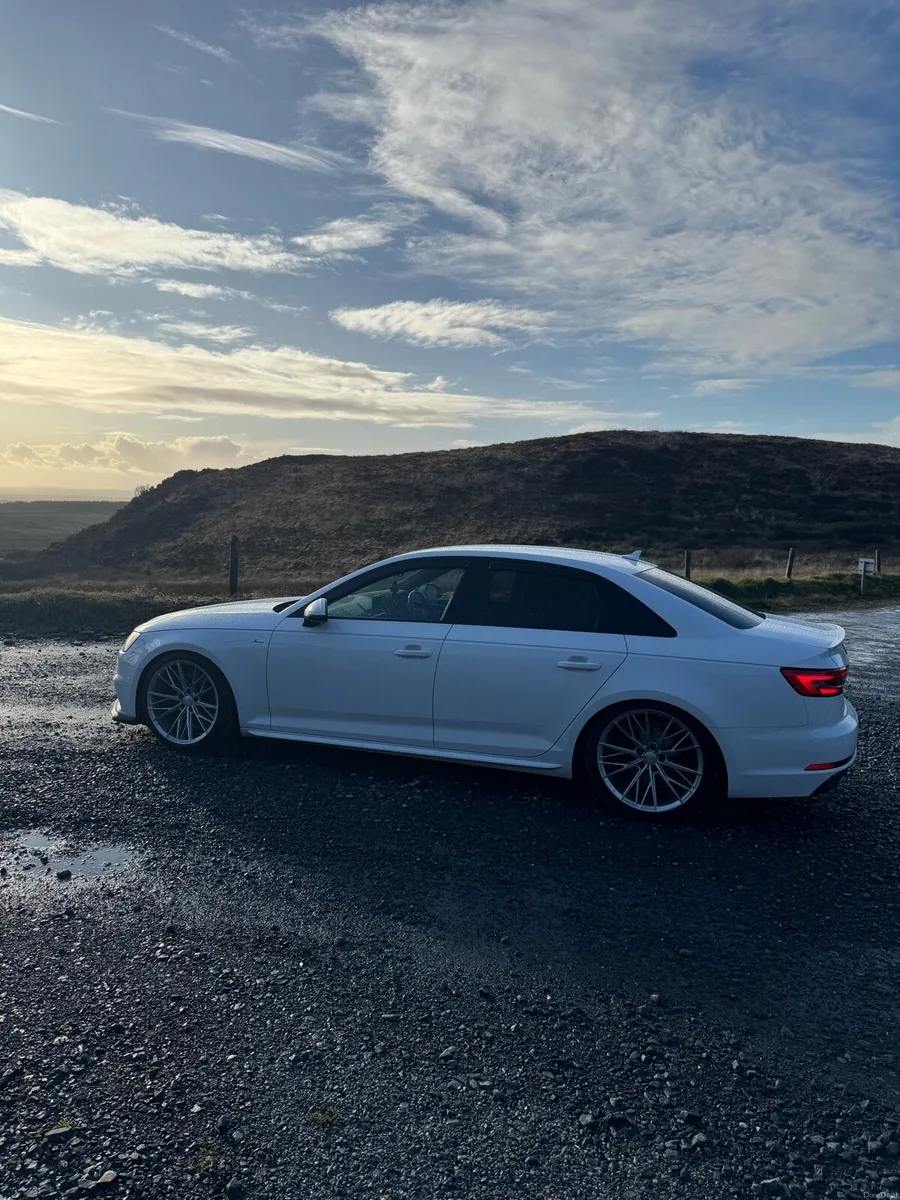Audi a4 s line - Image 3
