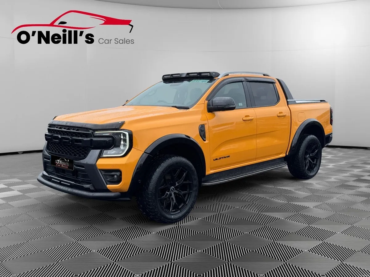 Ford Ranger 2024 *NO VAT* WILDTRAK 2.0L AUTO #329 - Image 5