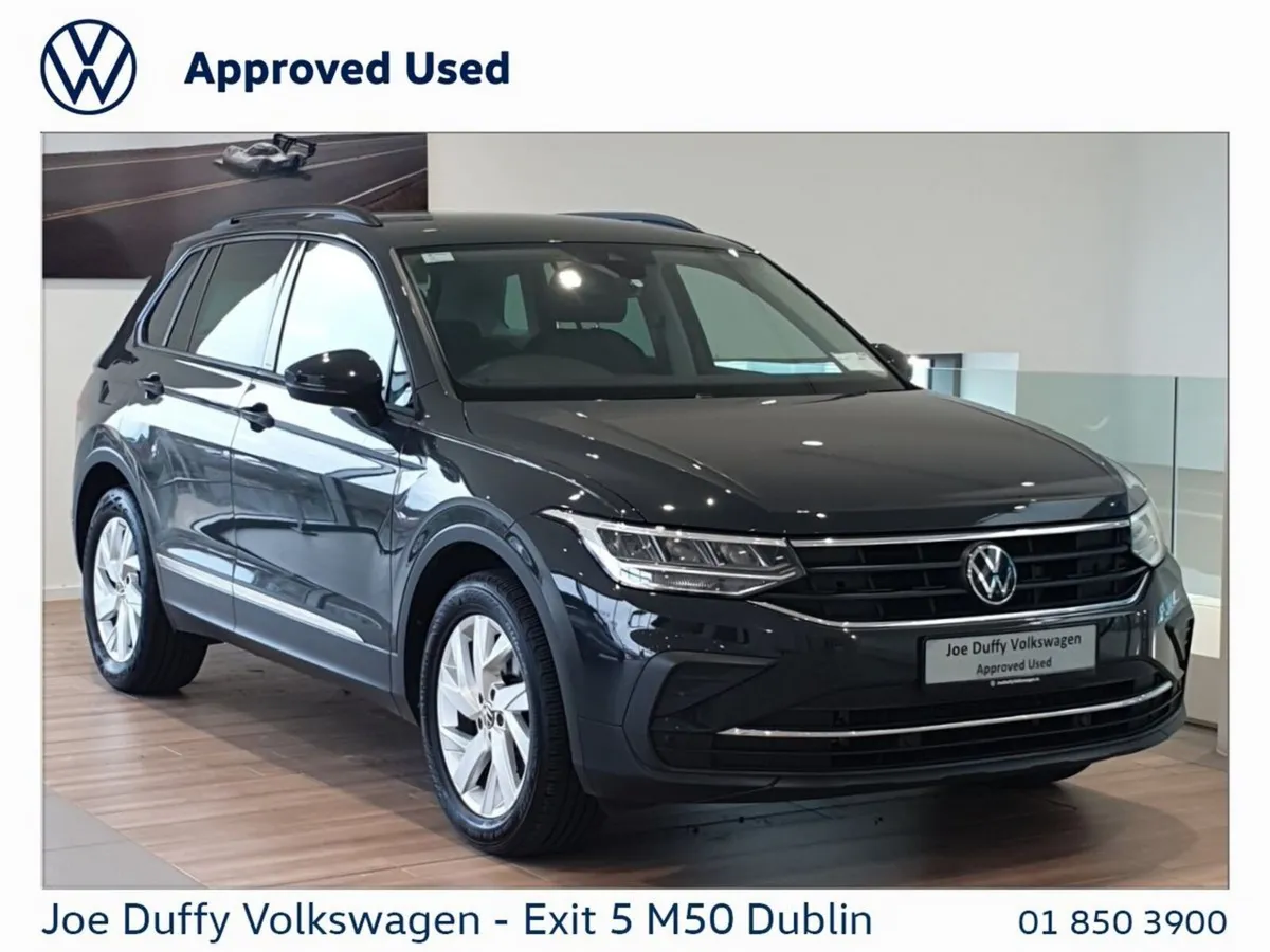 Volkswagen Tiguan 2.0 TDI 122HP Life - Image 1