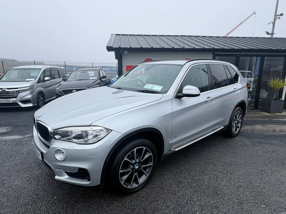 2016 BMW X5 TURBO DIESEL AUTO - Image 3