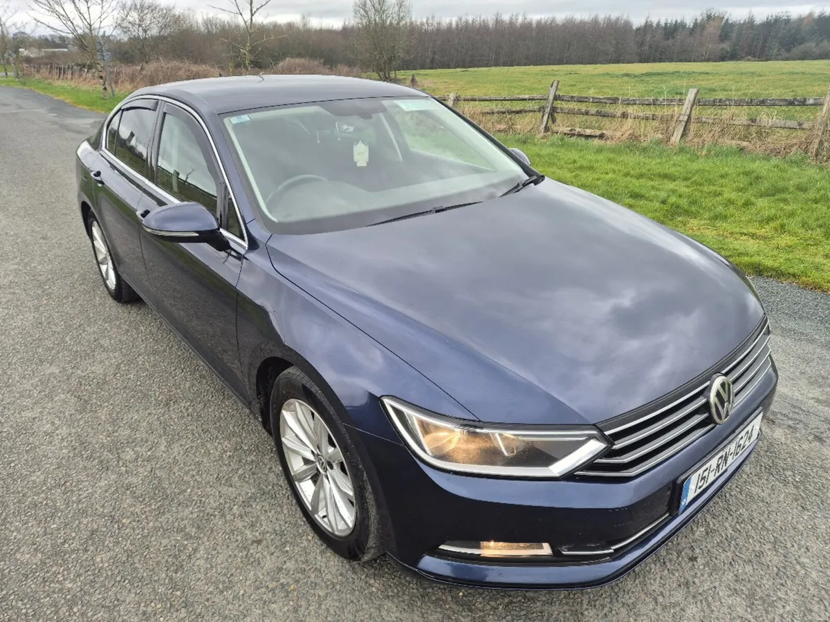 2015 (151) Volkswagen Passat 2.0 TDI SE BUSINESS - Image 1