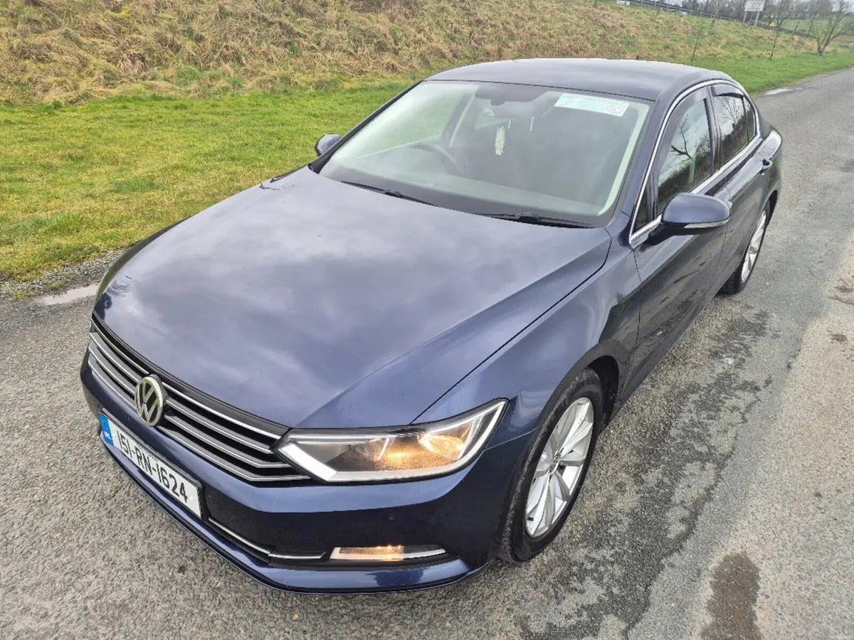2015 (151) Volkswagen Passat 2.0 TDI SE BUSINESS - Image 3