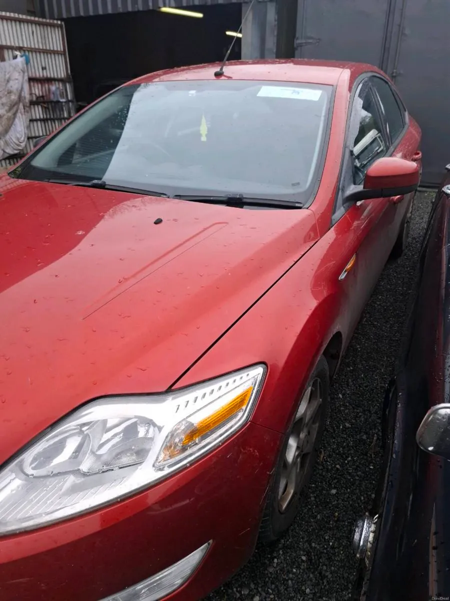 Ford mondaeo - Image 2