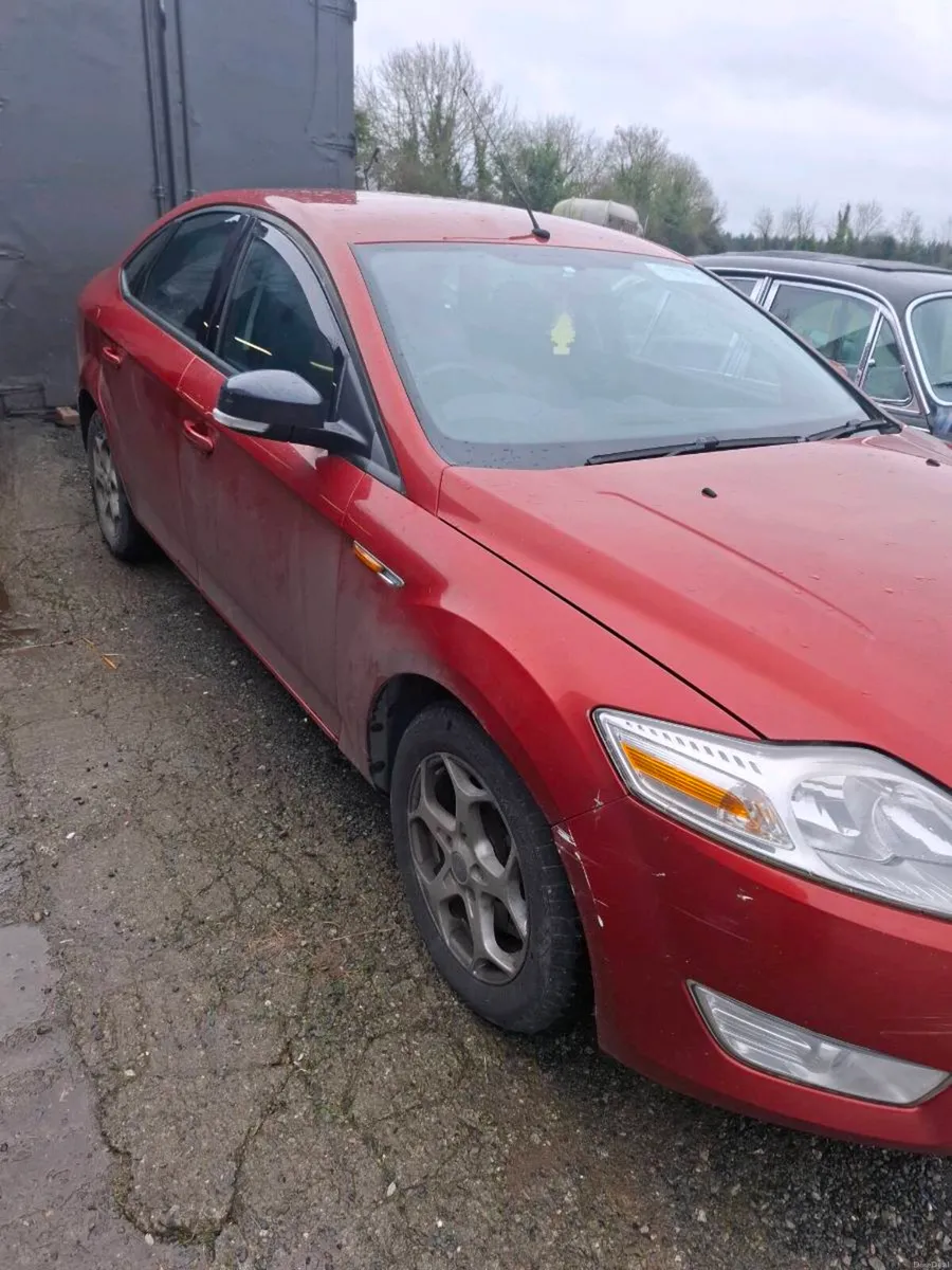 Ford mondaeo - Image 4