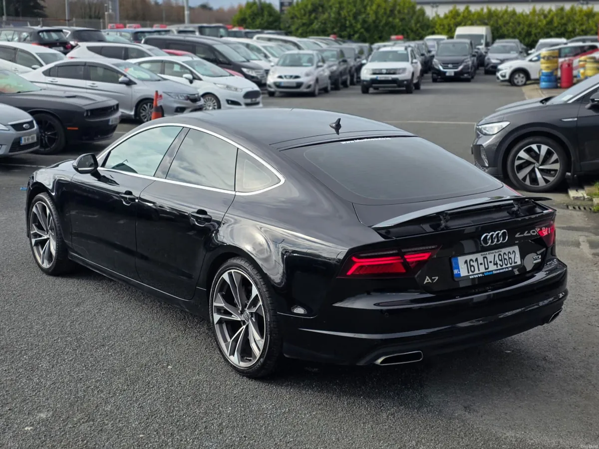 Audi A7 Sport Low Miles Executive Spec 218bhp (161 - Image 3