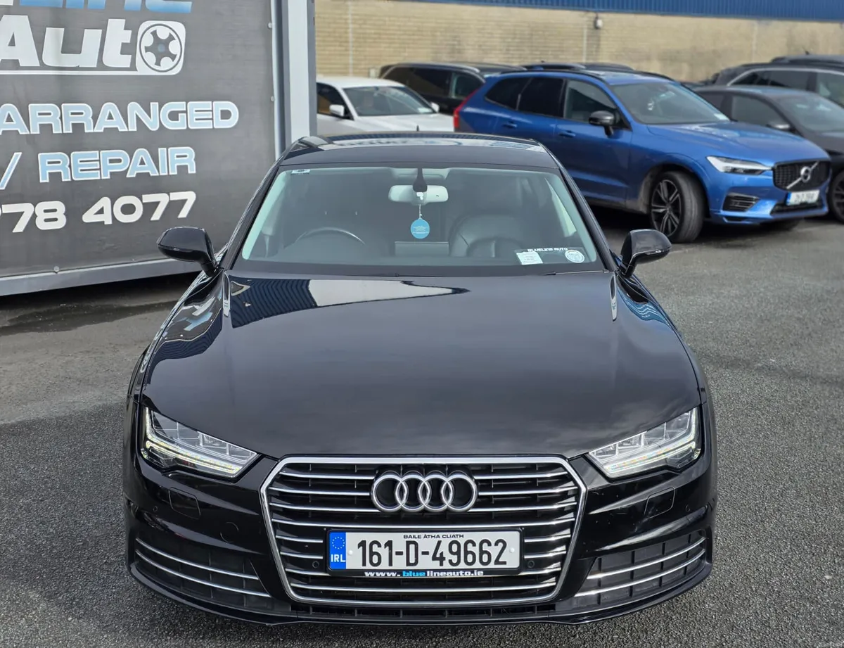 Audi A7 Sport Low Miles Executive Spec 218bhp (161 - Image 2