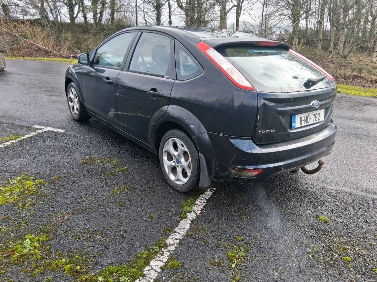 Ford focus nct and taxed - Image 3