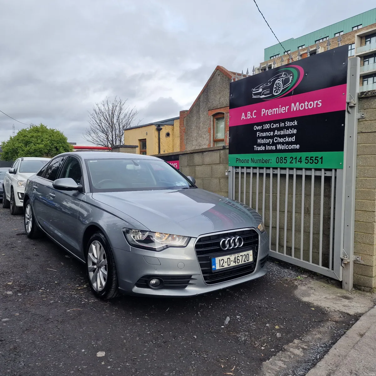 Audi A6 2012 Automatic Full service history - Image 4