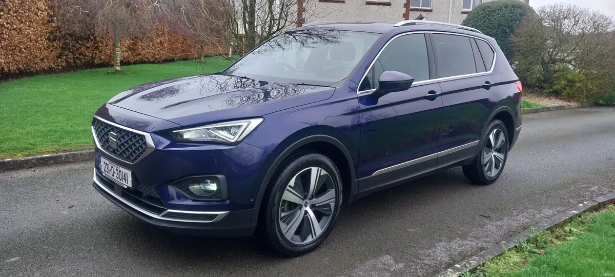 2023 SEAT Tarraco 2.0 Tdi 150 XPERIENCE DSG Auto - Image 1
