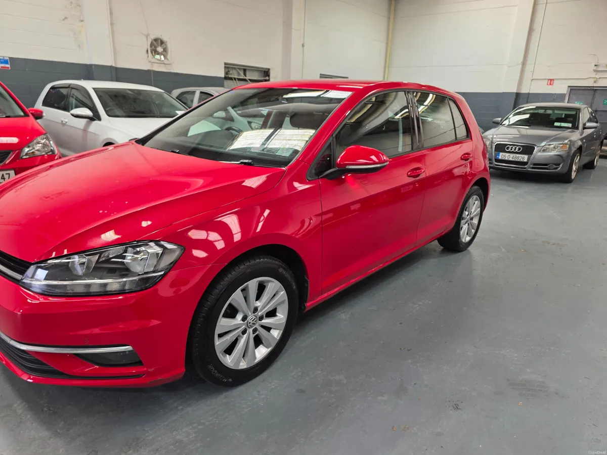 2019 Volkswagen Golf 1.0Ltr Manual Comfortline - Image 3