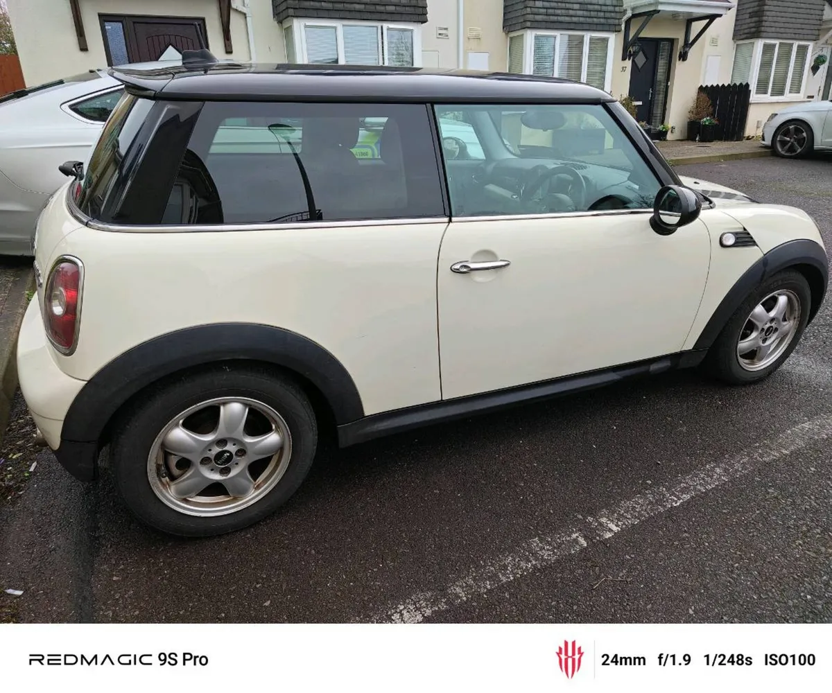 Mini Cooper D 2008 - Image 3