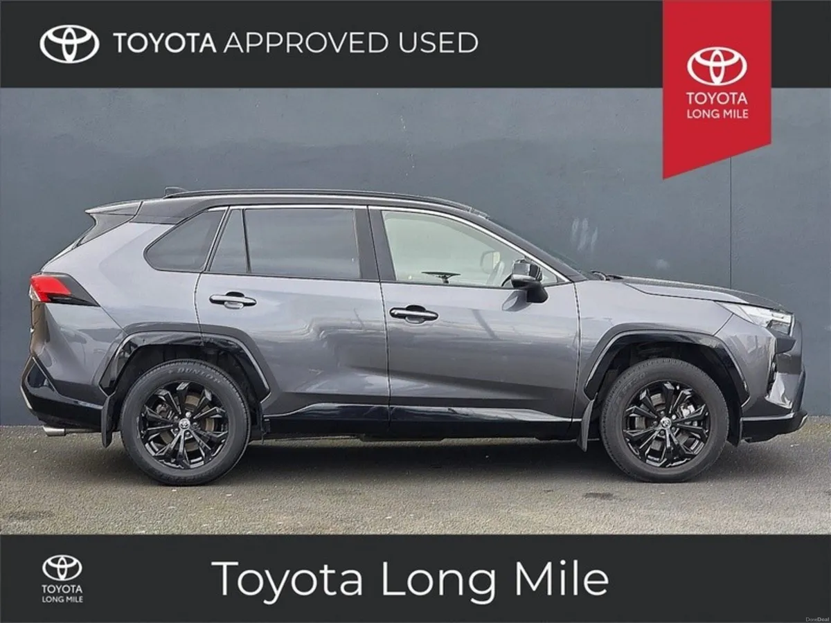 Toyota RAV4 2.5 Hybrid Sport 5dr ‘’Irish Car not t - Image 3