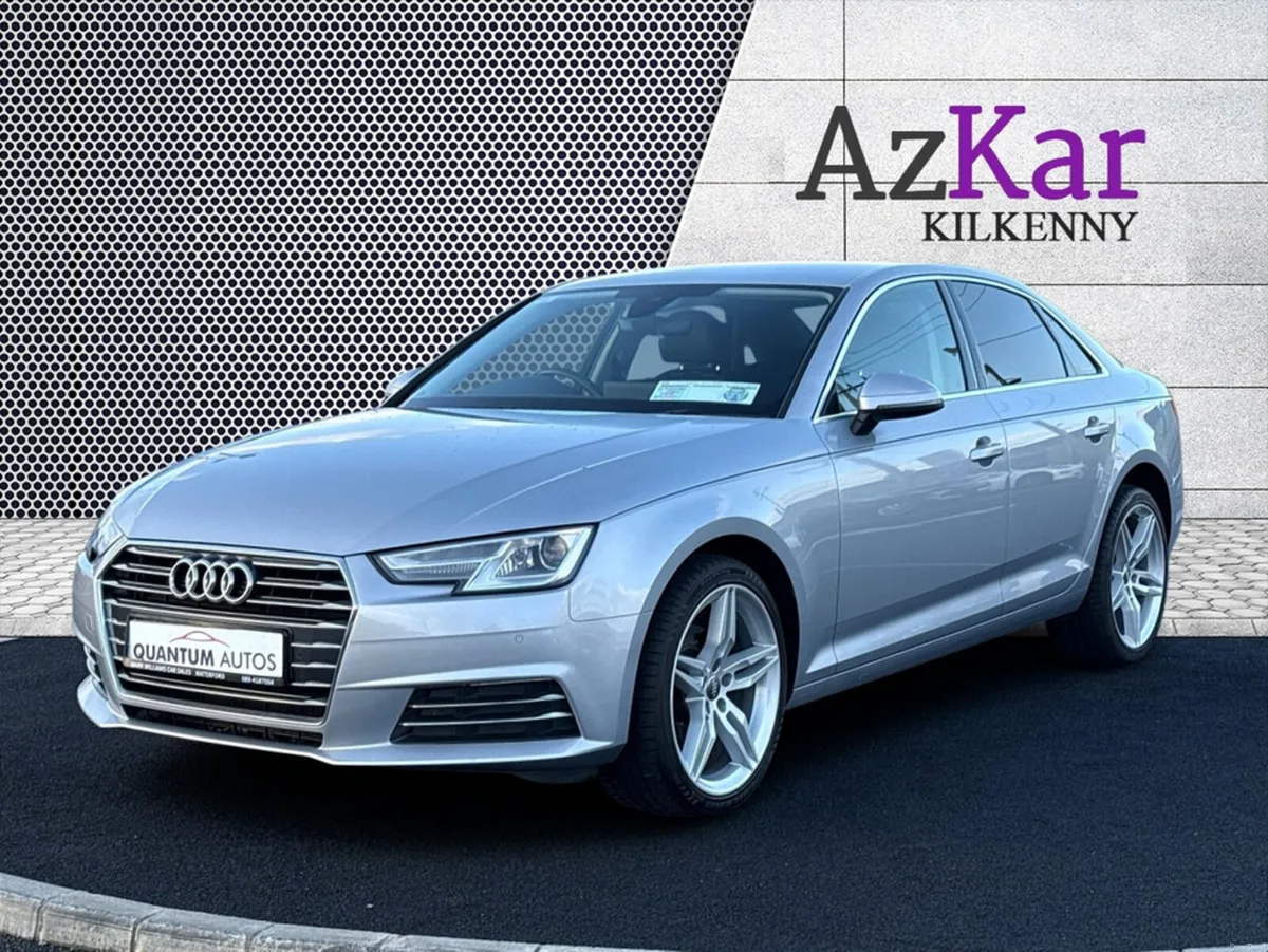 Audi A4 2018 SE 2.0TDI 122BHP €98PW WITH ZERO CASH - Image 4