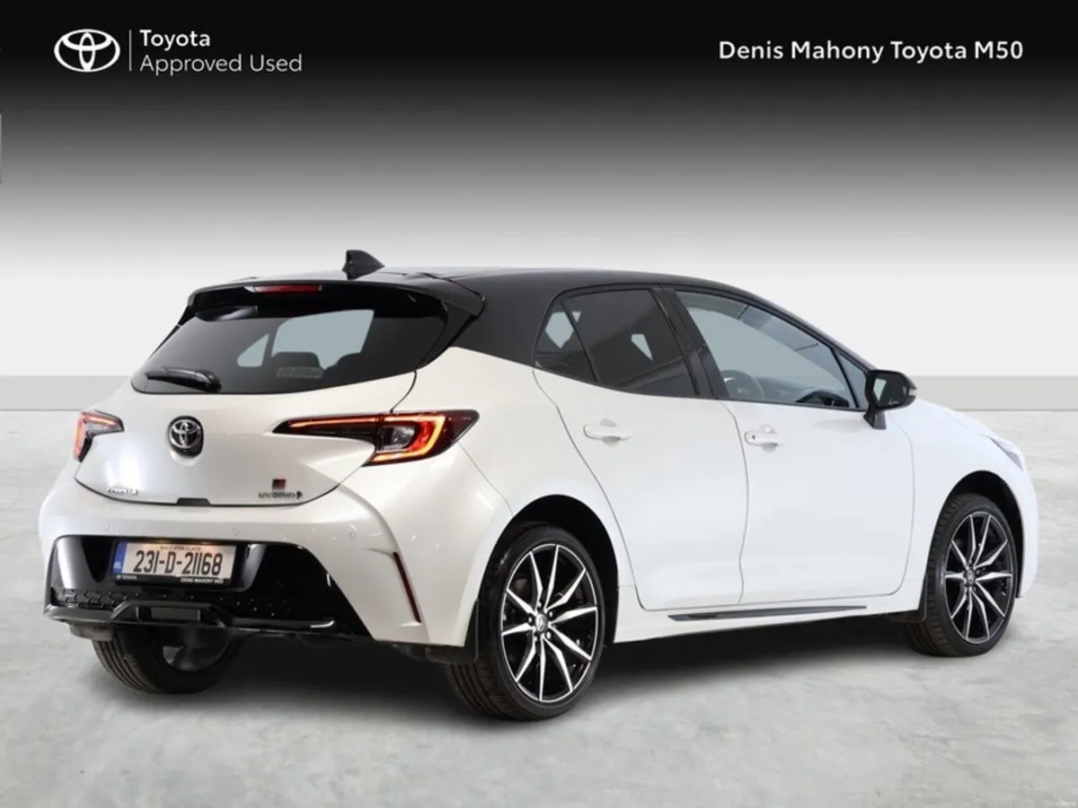 Toyota Corolla GR Sport Hatchback Hybrid - Image 2