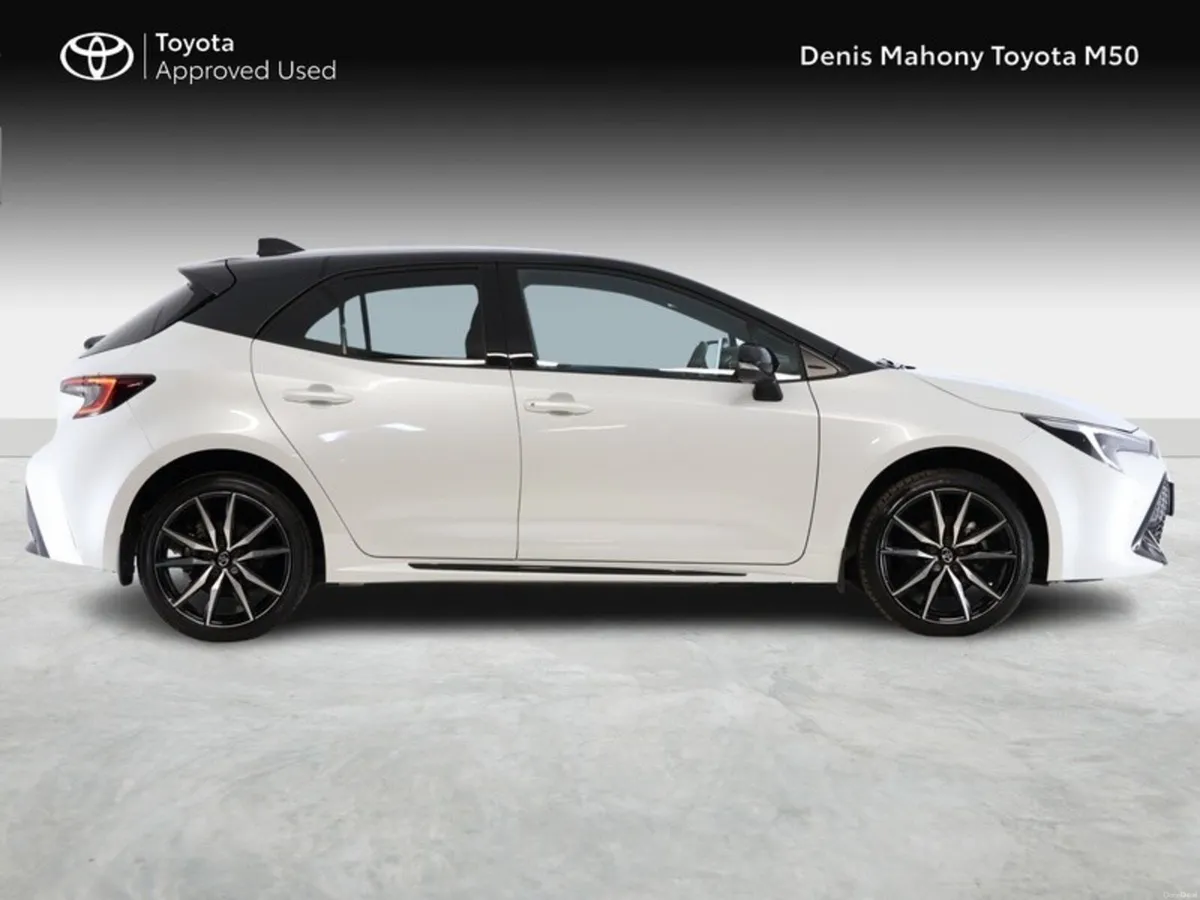 Toyota Corolla GR Sport Hatchback Hybrid - Image 3