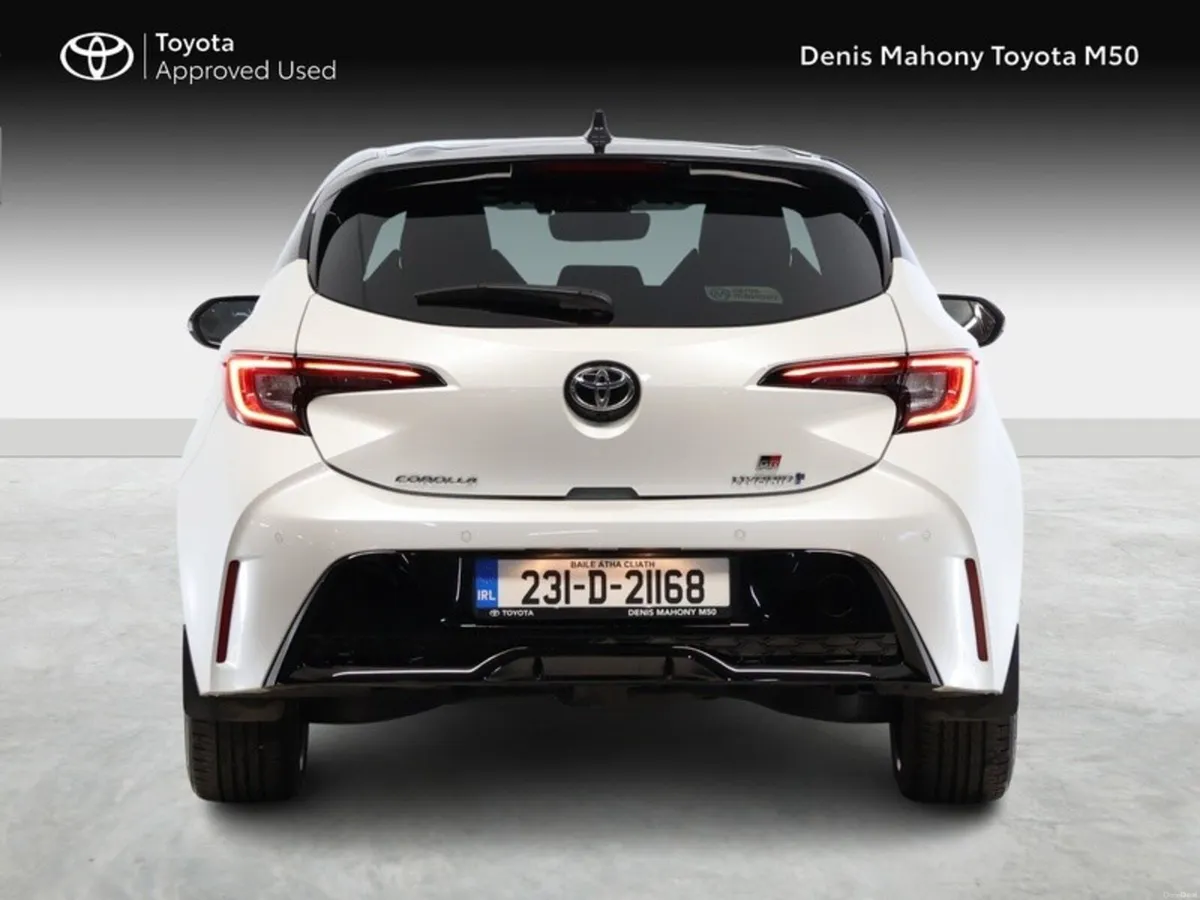 Toyota Corolla GR Sport Hatchback Hybrid - Image 4