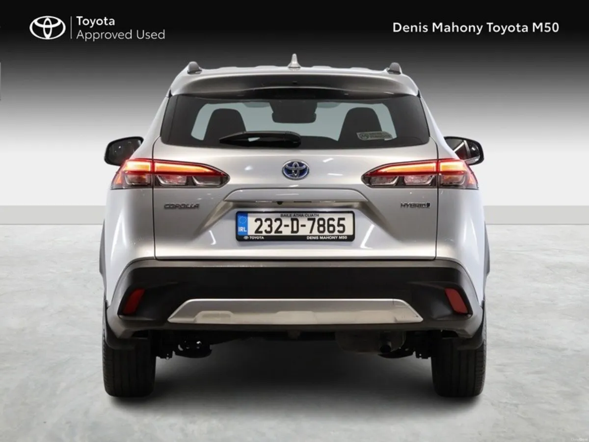Toyota Corolla Cross Sol Hybrid - Image 4