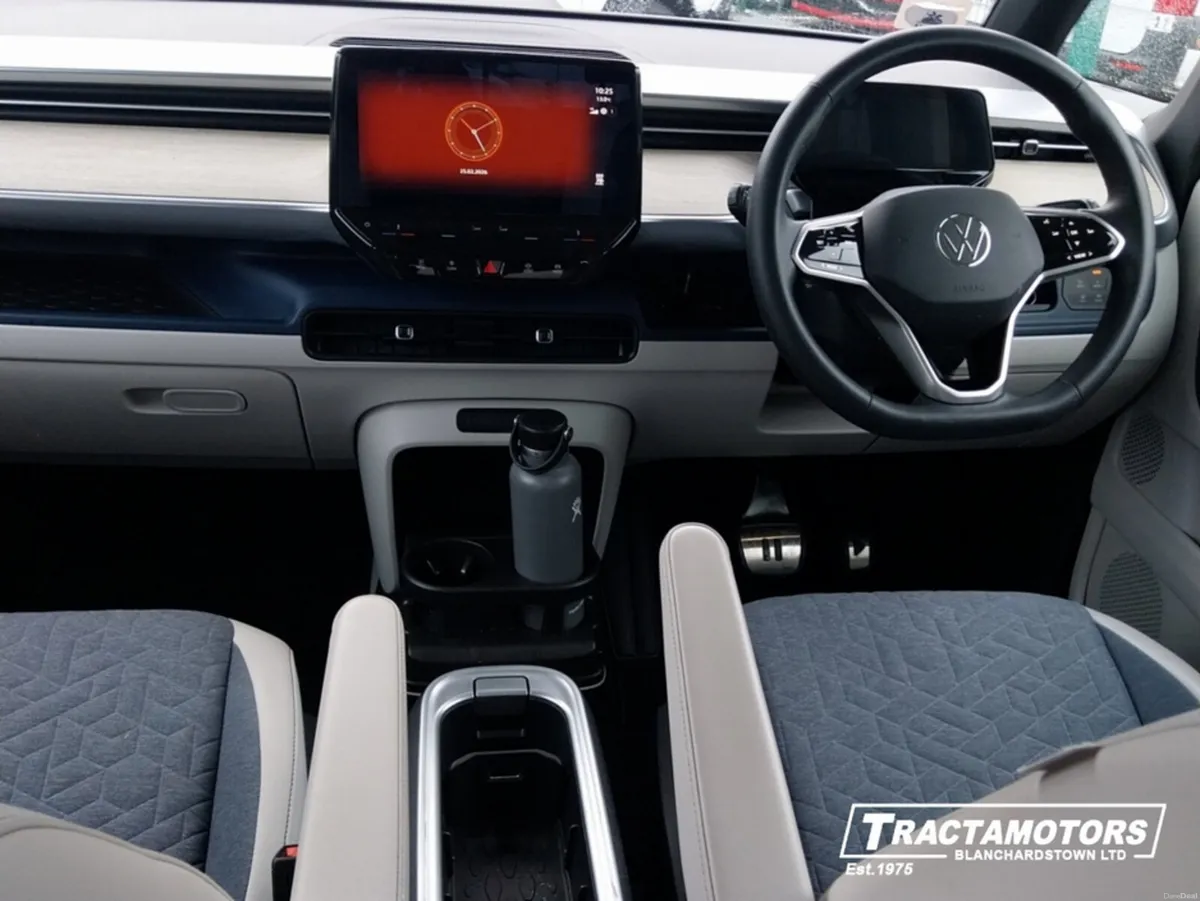 Volkswagen ID.Buzz FAMILY 77KWH 204BHP SWB - Image 2