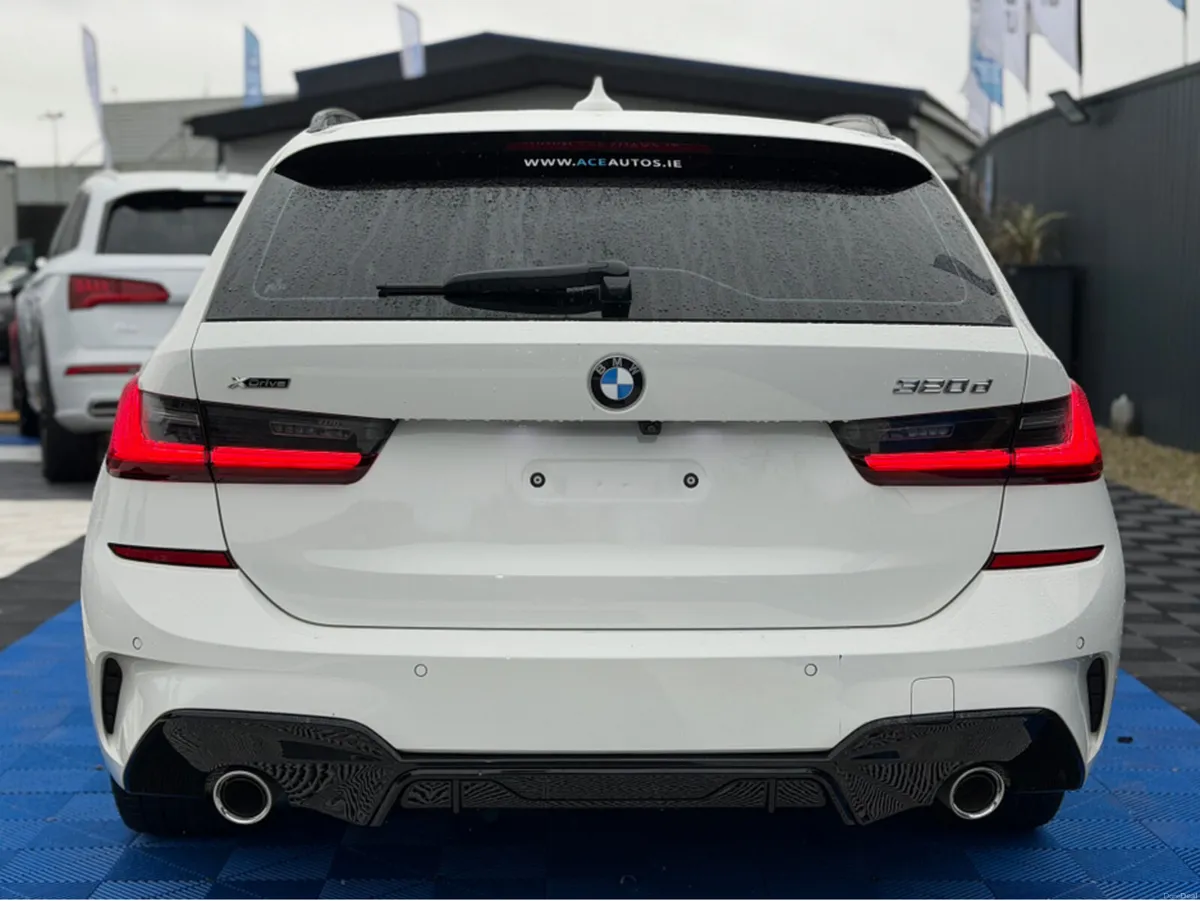 BMW 3-Series M-SPORT X-DRIVE - 2.0L DIESEL - AUTO - Image 6