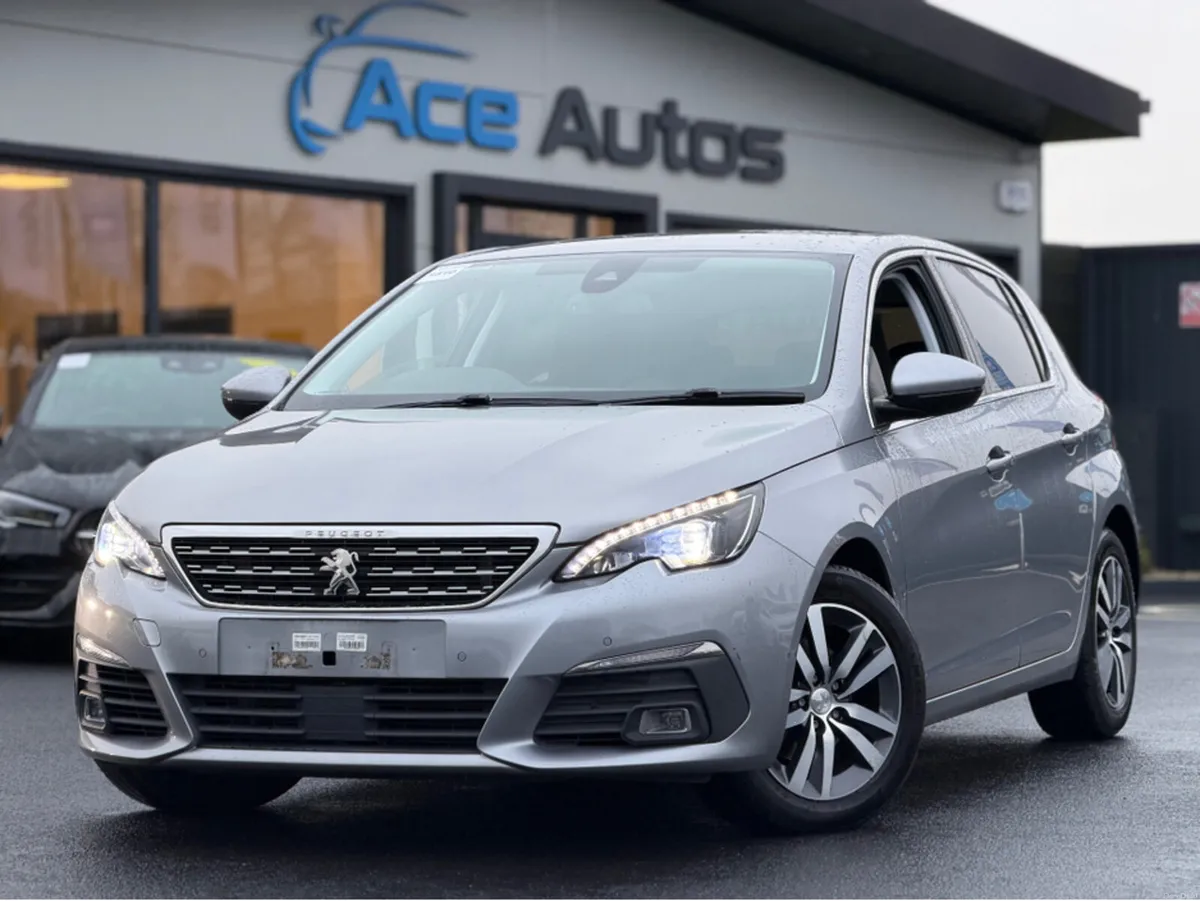 Peugeot 308 ALLURE - 1.5 DIESEL - AUTO - 12M WARRA - Image 1