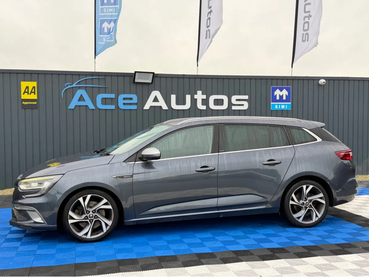 Renault Megane GT - 1.6 PETROL - AUTO - 12M WARRAN - Image 3