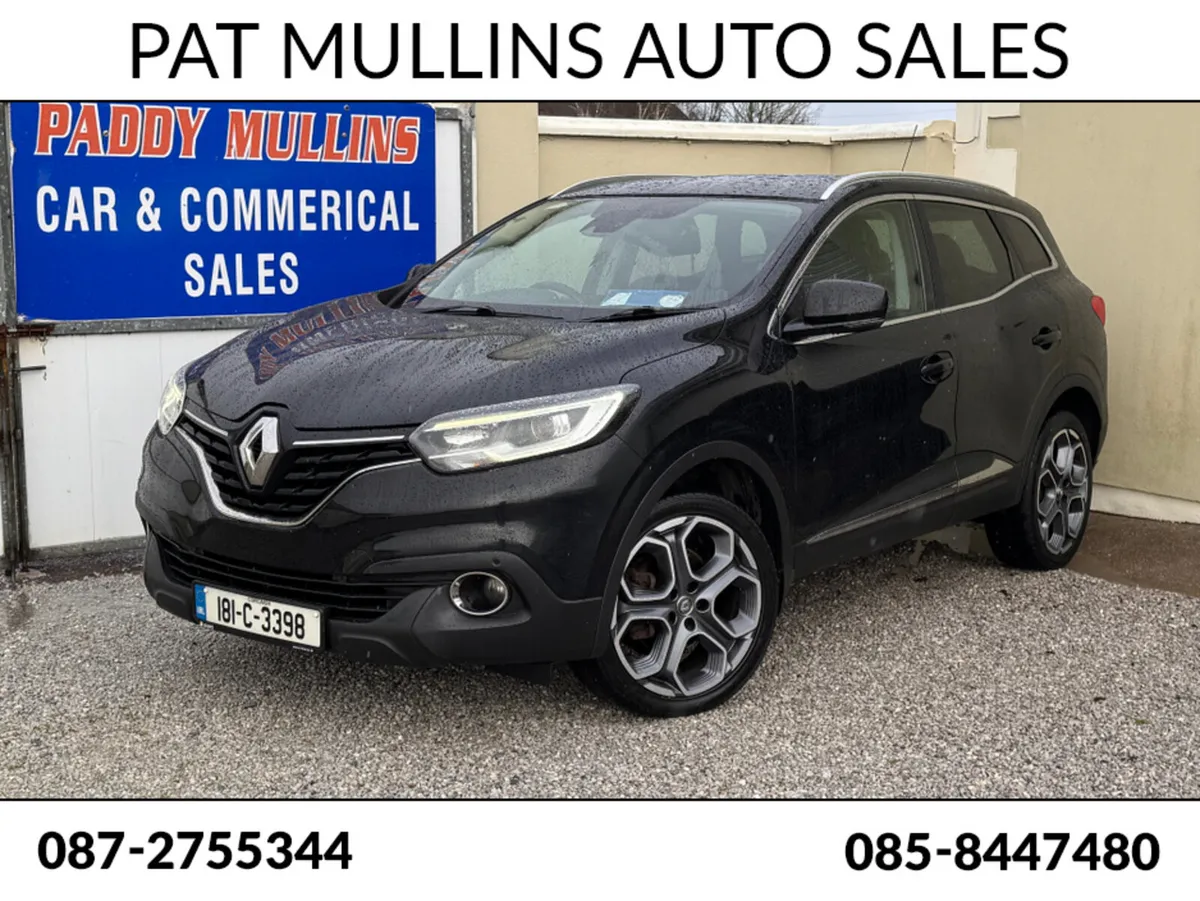 Renault Kadjar DYNAMIQUE S NAV ENERGY 4DR - Image 1