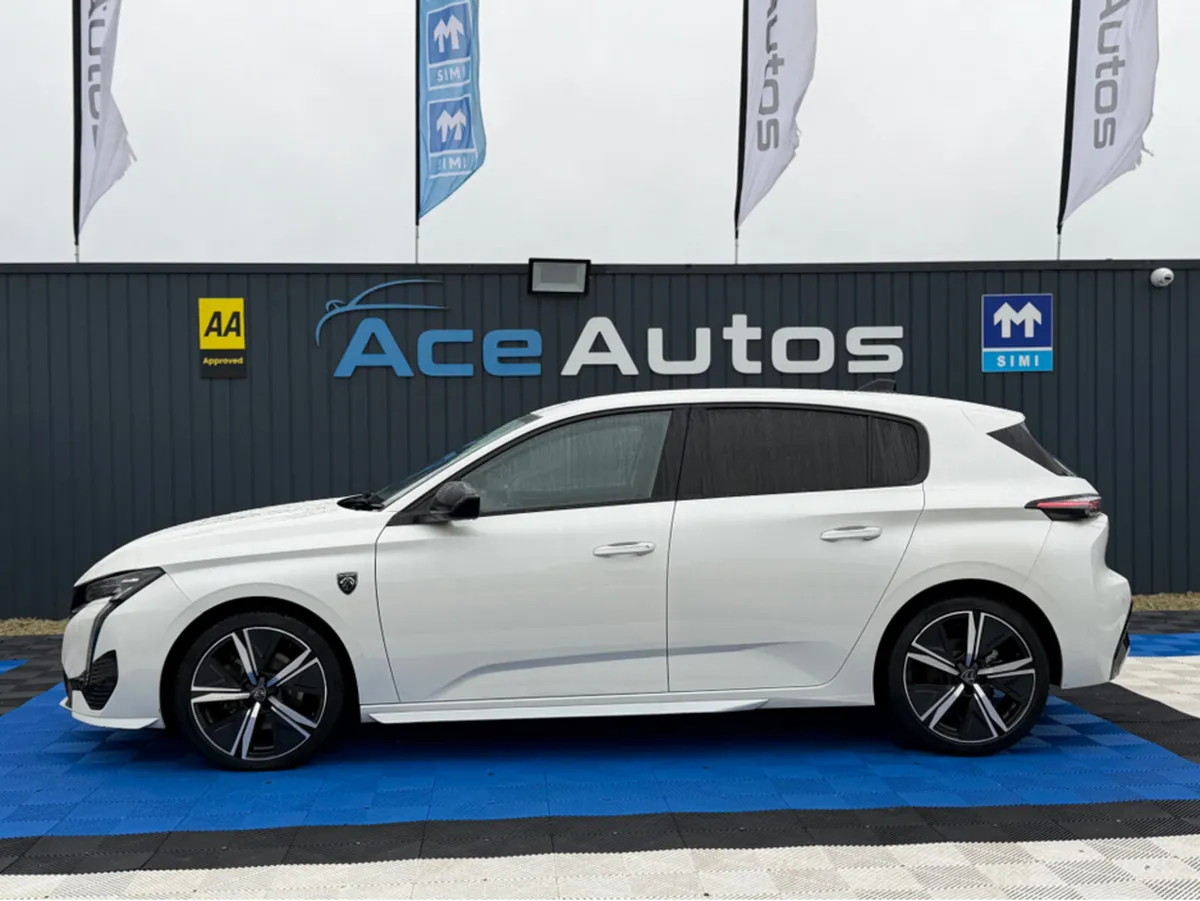 Peugeot 308 ** DEPOSIT TAKEN ** GT - 1.5 DIESEL - - Image 4