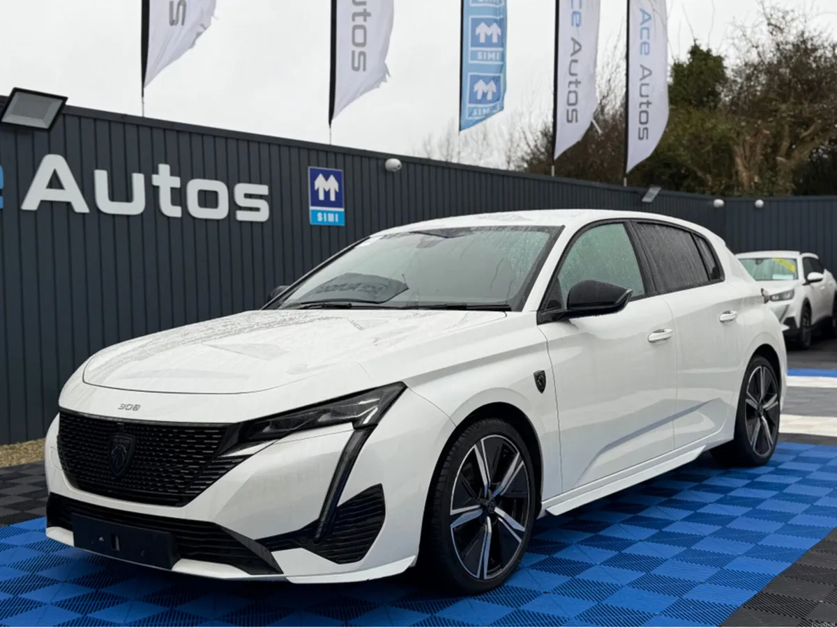 Peugeot 308 ** DEPOSIT TAKEN ** GT - 1.5 DIESEL - - Image 2