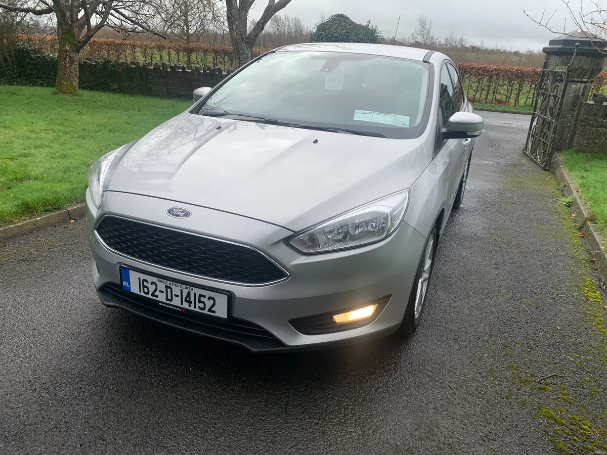 Ford Focus 2016 STYLE DIESEL - Image 4
