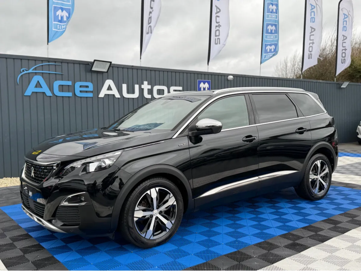 Peugeot 5008 GT PREMIUM - 2.0L DIESEL - 7 SEATS - - Image 3