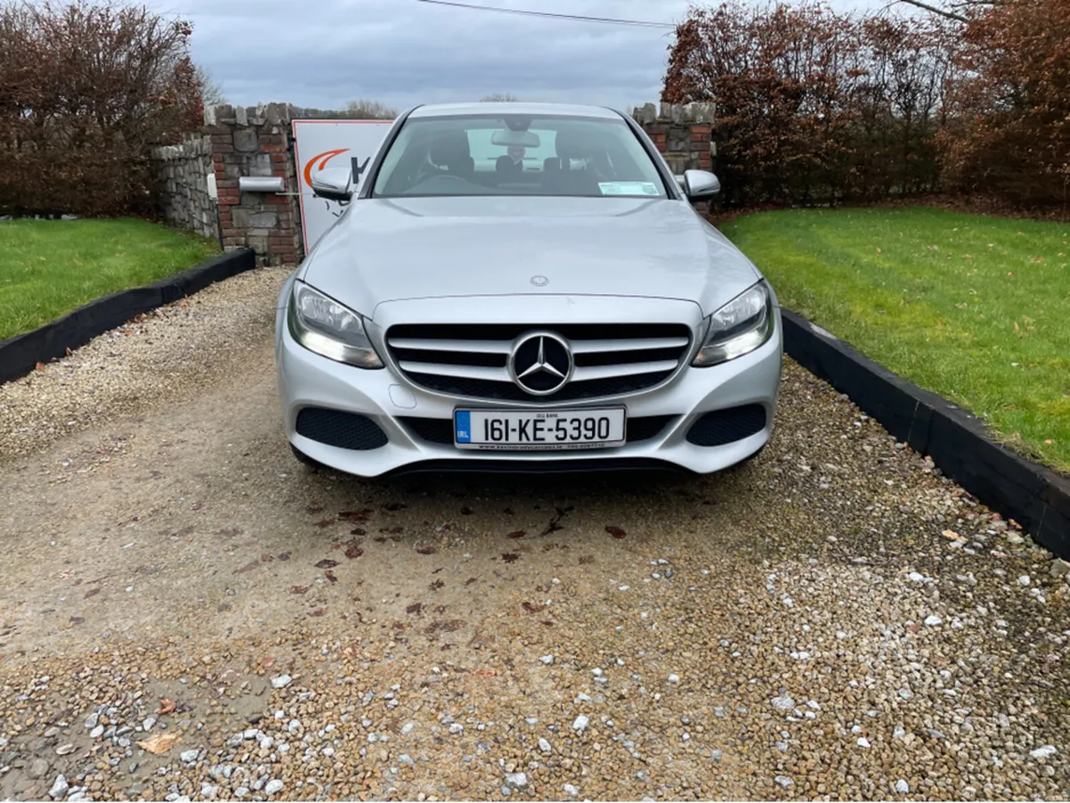 Mercedes-Benz C-Class C220 2.1 DIESE SE 4DR AUTO - Image 2