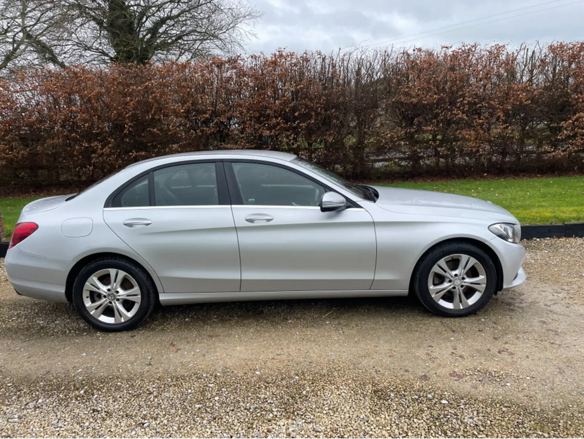 Mercedes-Benz C-Class C220 2.1 DIESE SE 4DR AUTO - Image 4