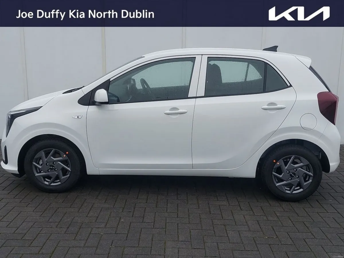 Kia Picanto 1.0 PE Petrol - Image 3