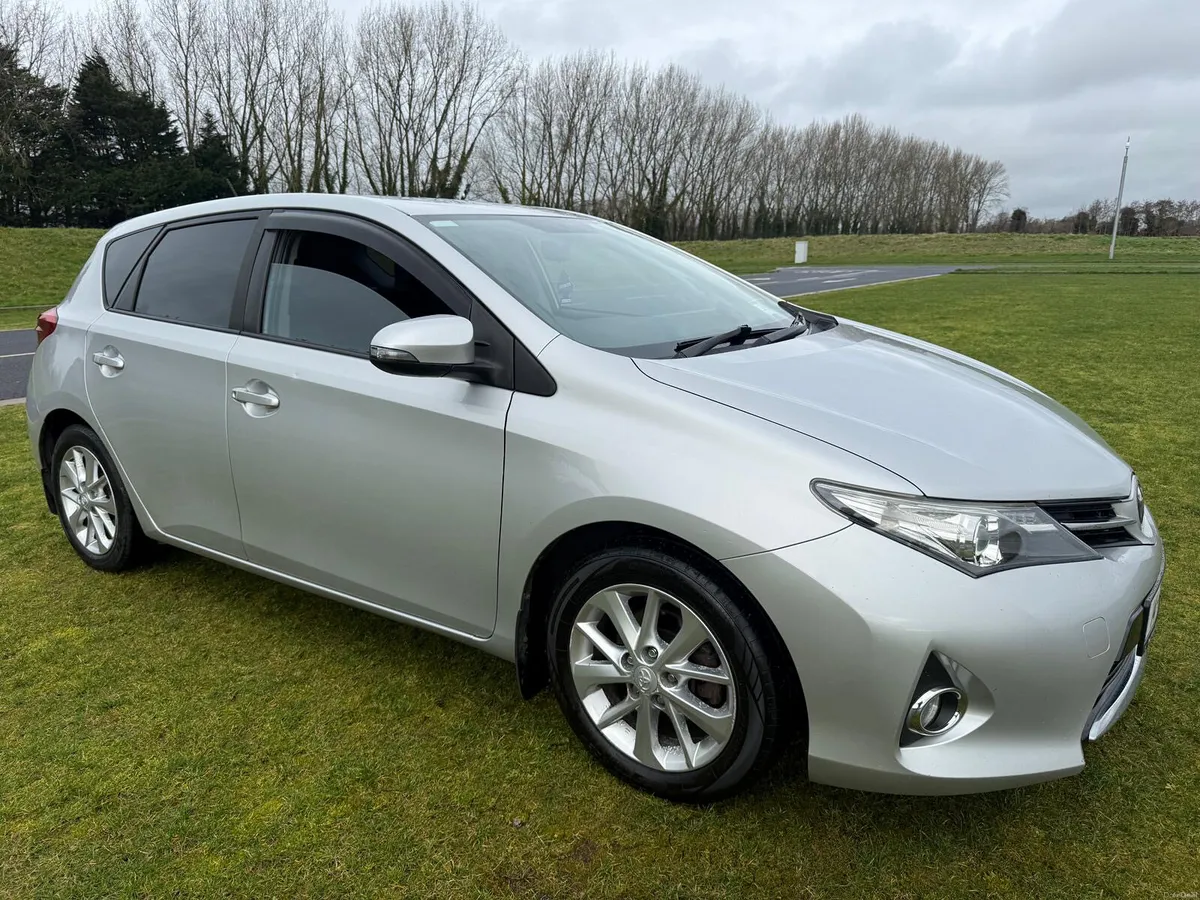 1.4 DIESEL SOL SPEC NCT 06/26 - Image 1