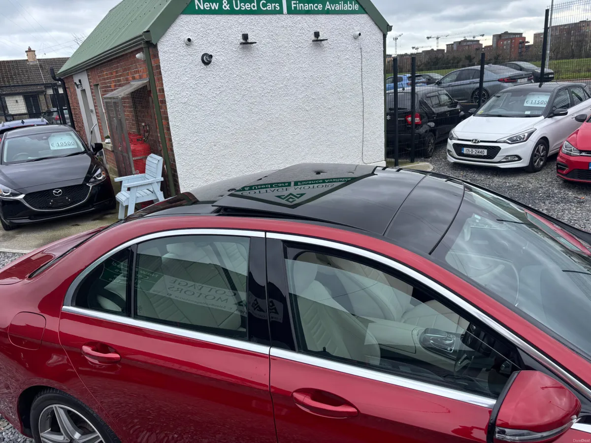 Mercedes-Benz E-Class - Image 3