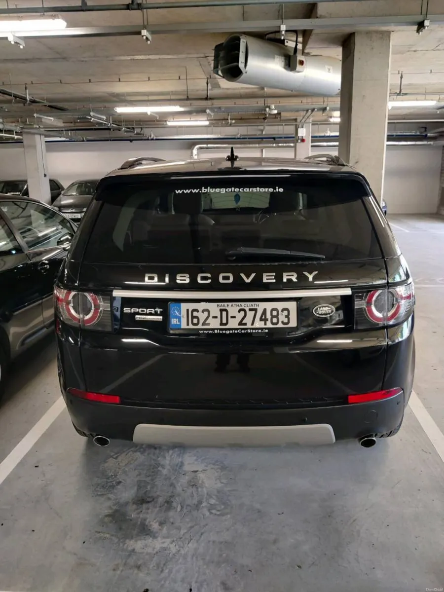 Discovery Sport 7 seater (with new JLR Engine) - Image 1
