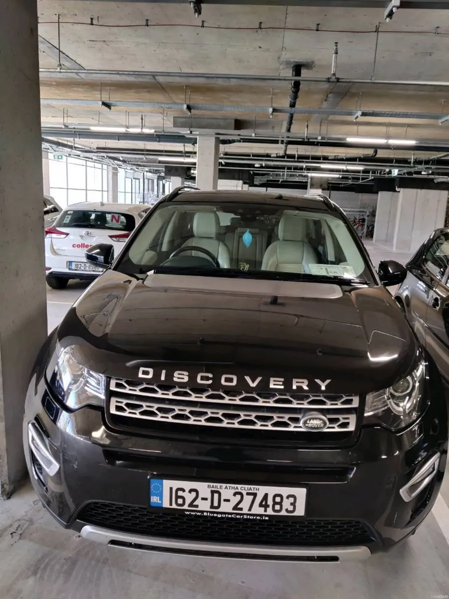 DS 7 seat (with new JLR Engine & 12 m warranty) - Image 5