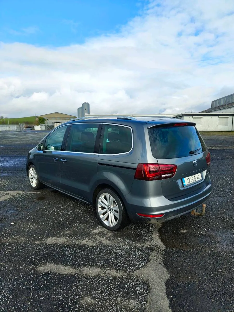 SEAT Alhambra - Image 3