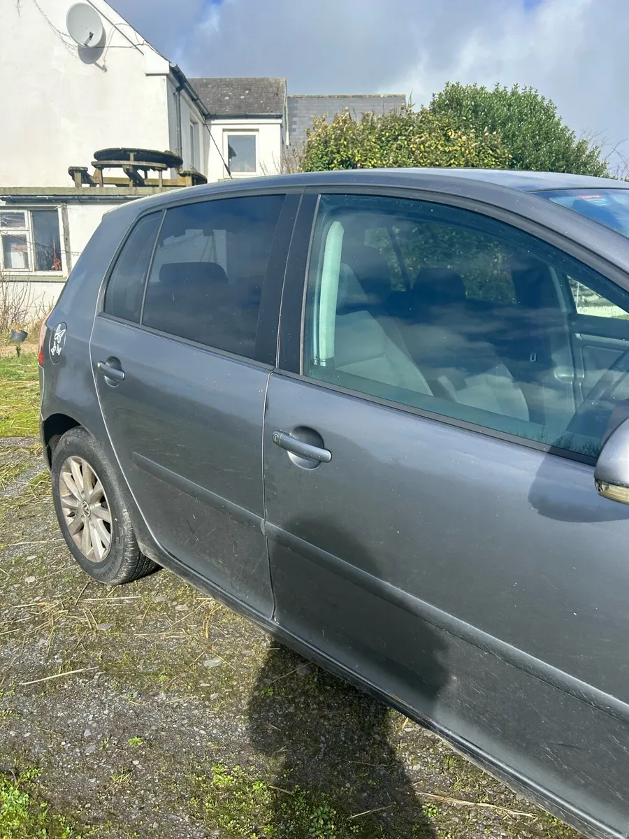 Selling my golf mk 5 - Image 3