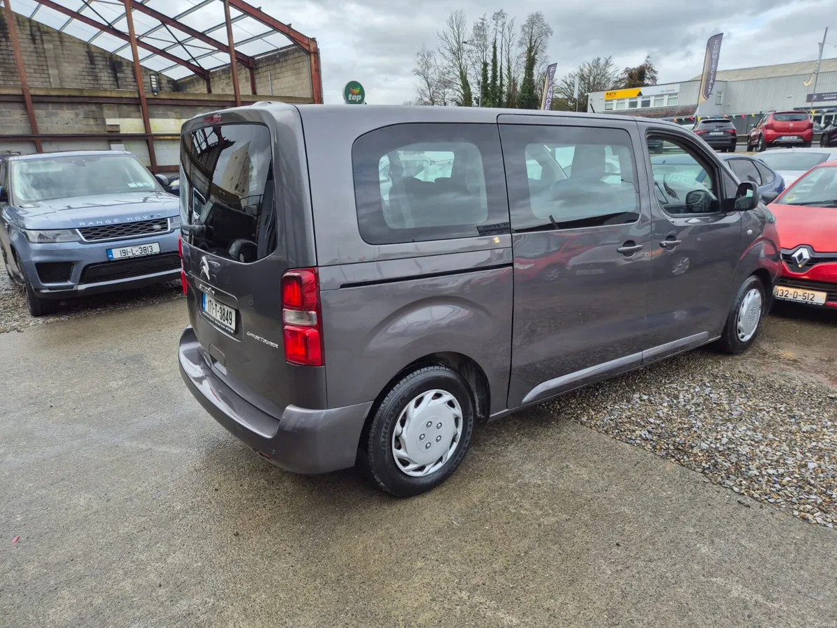 🦏 Citroen C4 Spacetourer 2017.9 seater.new nct🦏 - Image 3
