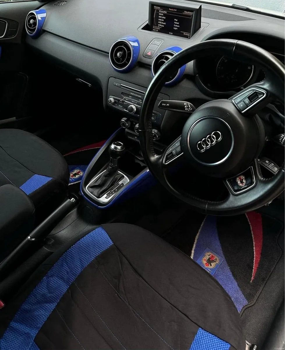 2012 Audi A1 TFSI SAMURAI EDITION - Image 2