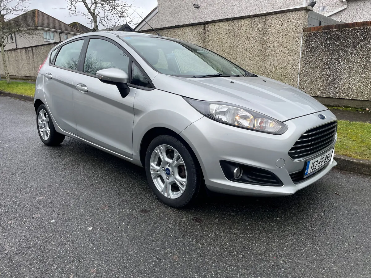 Ford Fiesta 2015 1.4 TDI - Image 1