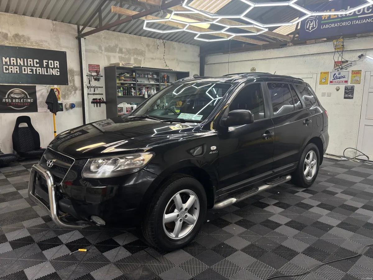 Santa Fe Jeep - Image 1