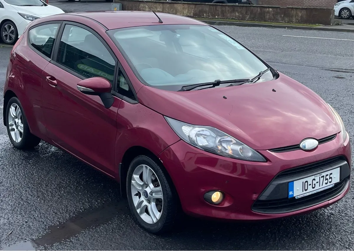 2010 Ford fiesta nct tax ✅ €1650 - Image 2